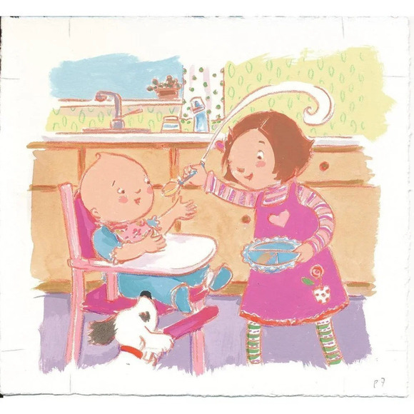 12-inch Soft-Body Newborn Baby Doll  Baby Sweetheart - Picture 4 of 6